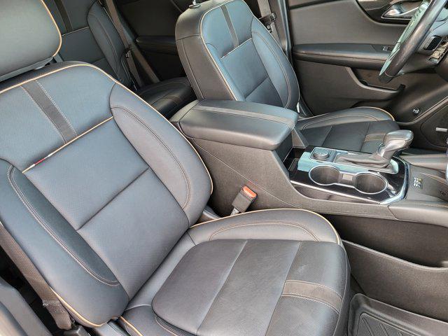 used 2021 Chevrolet Blazer car, priced at $30,413