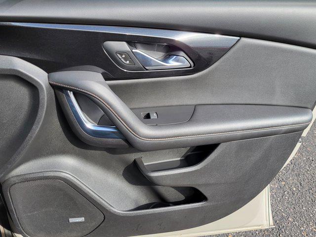 used 2021 Chevrolet Blazer car, priced at $30,413