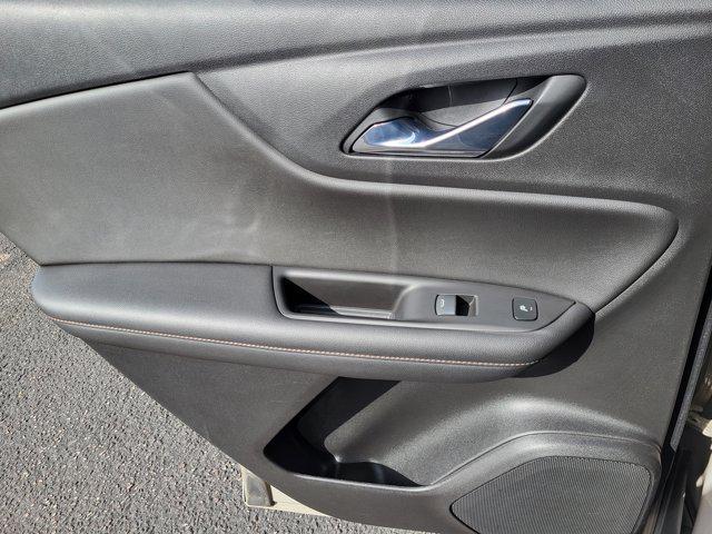 used 2021 Chevrolet Blazer car, priced at $30,413