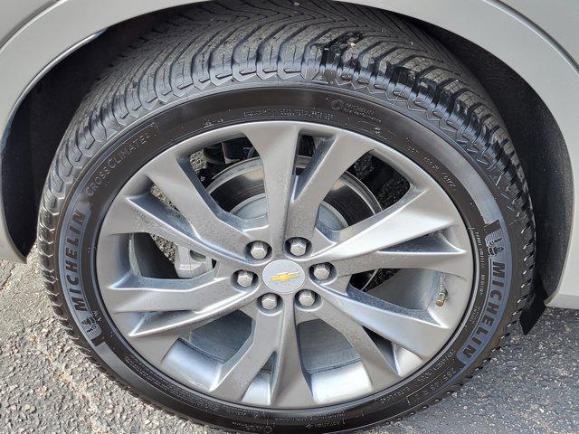 used 2021 Chevrolet Blazer car, priced at $30,413