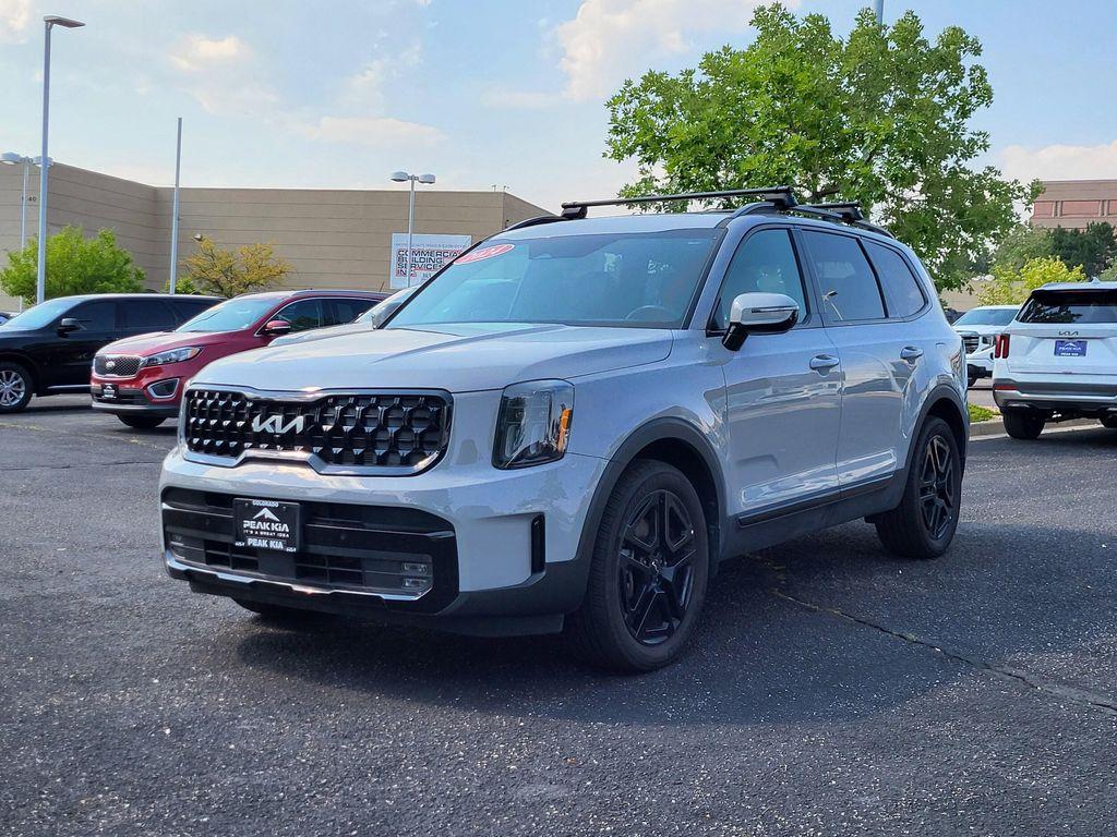 used 2024 Kia Telluride car, priced at $48,298