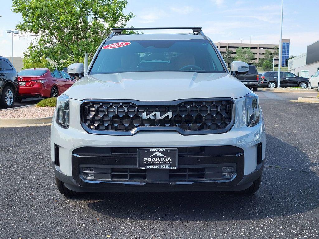 used 2024 Kia Telluride car, priced at $48,298