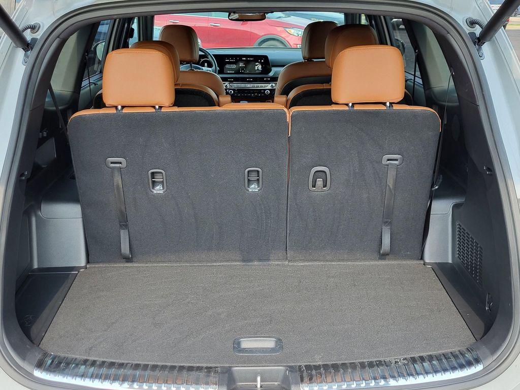 used 2024 Kia Telluride car, priced at $48,298
