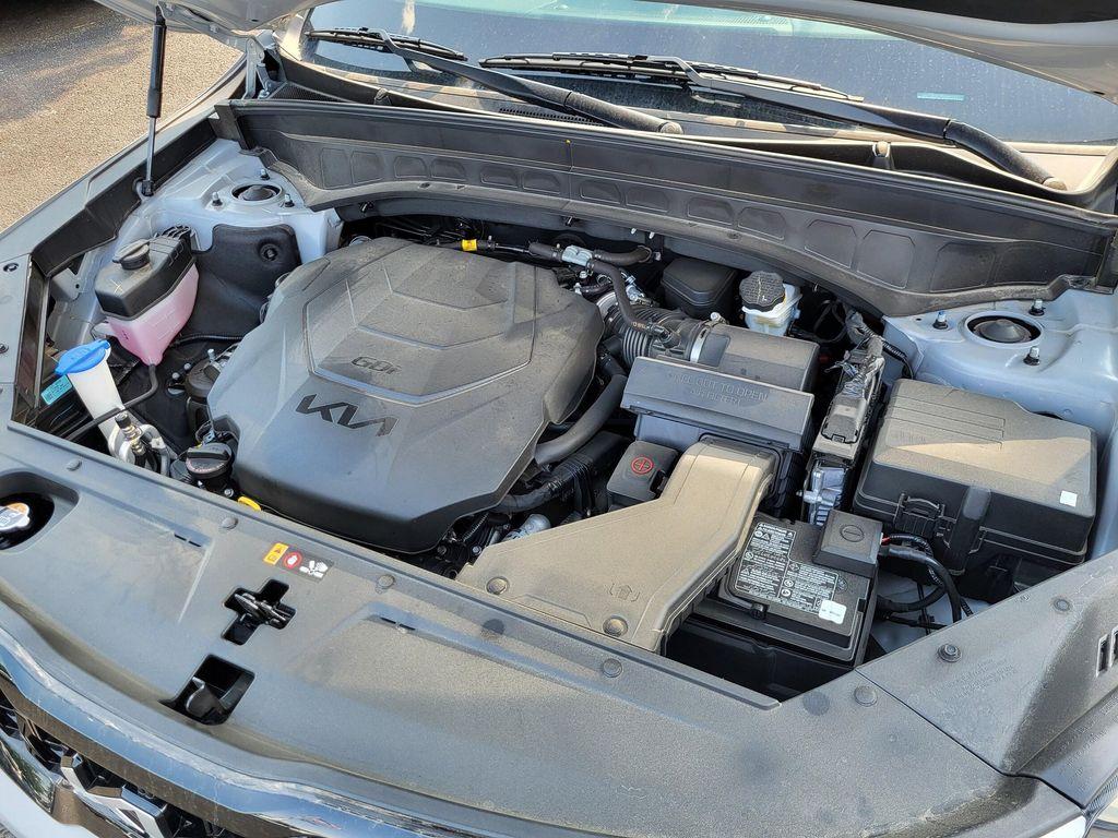 used 2024 Kia Telluride car, priced at $48,298