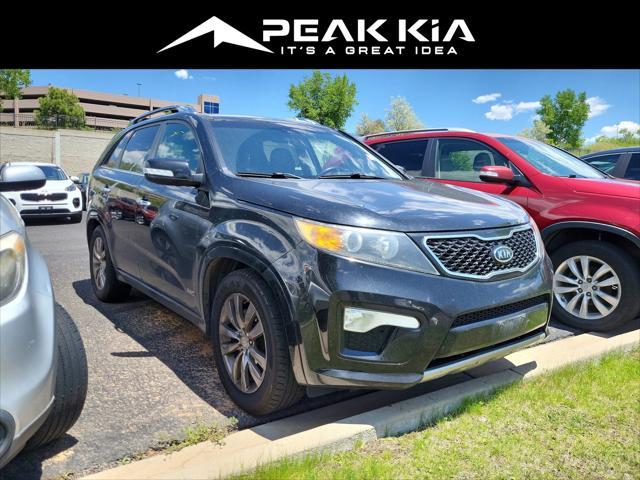 used 2012 Kia Sorento car, priced at $7,797