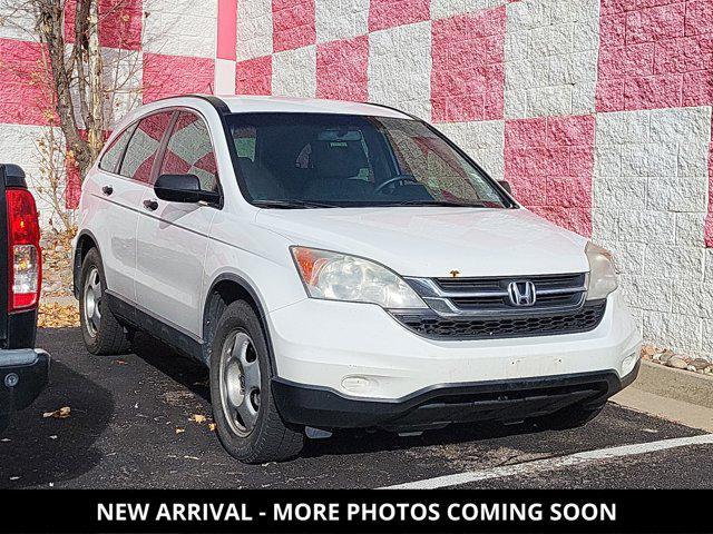 used 2010 Honda CR-V car, priced at $10,387