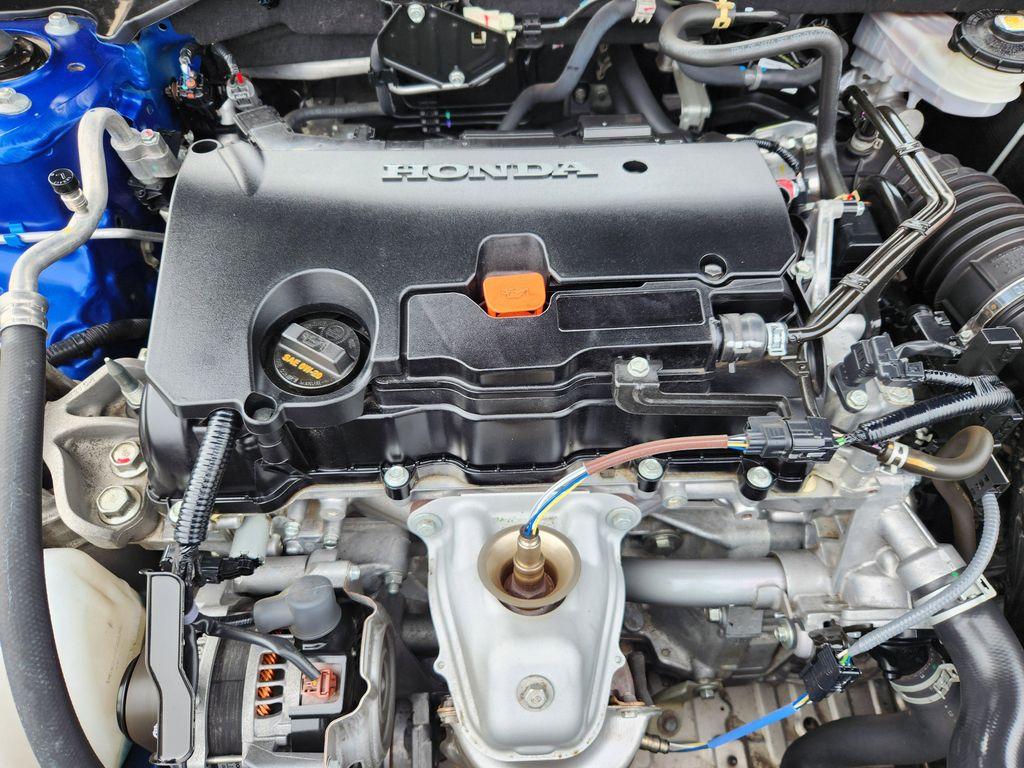 used 2023 Honda Civic car, priced at $22,597