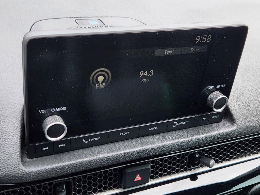 used 2023 Honda Civic car, priced at $22,597