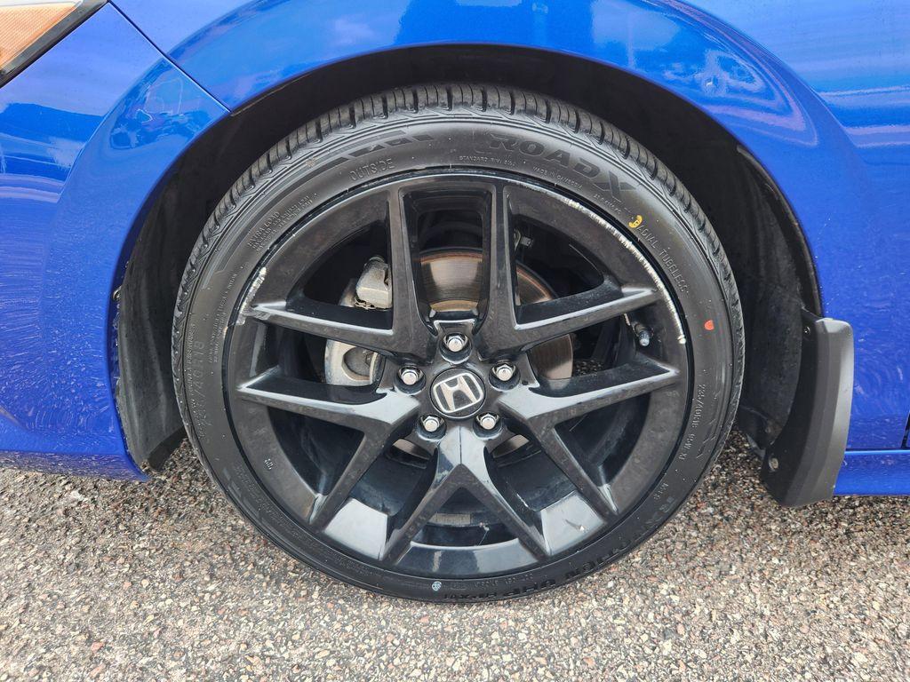 used 2023 Honda Civic car, priced at $22,597