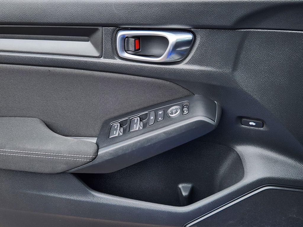 used 2023 Honda Civic car, priced at $22,597