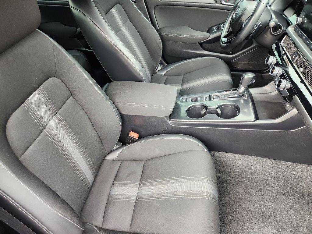 used 2023 Honda Civic car, priced at $22,597