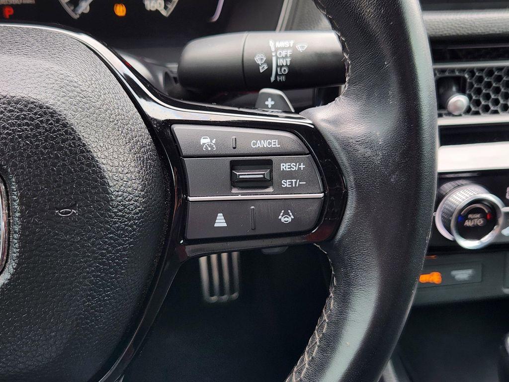 used 2023 Honda Civic car, priced at $22,597