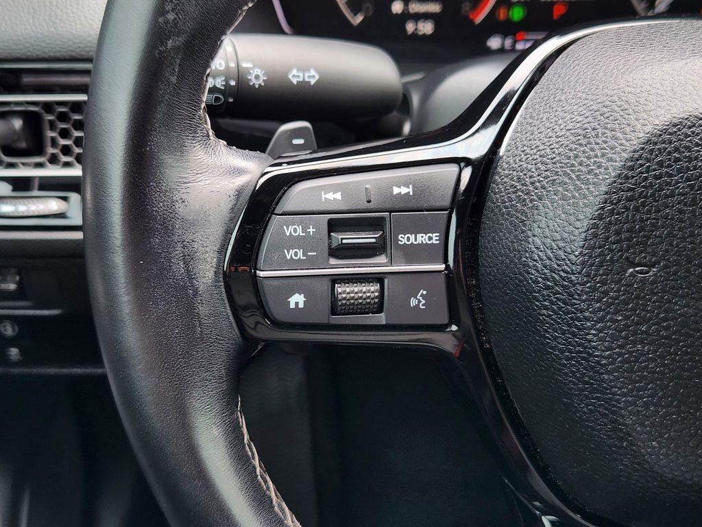 used 2023 Honda Civic car, priced at $22,597
