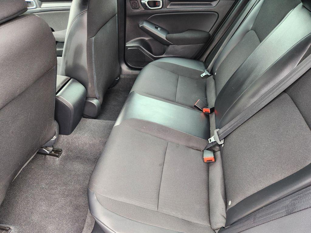 used 2023 Honda Civic car, priced at $22,597