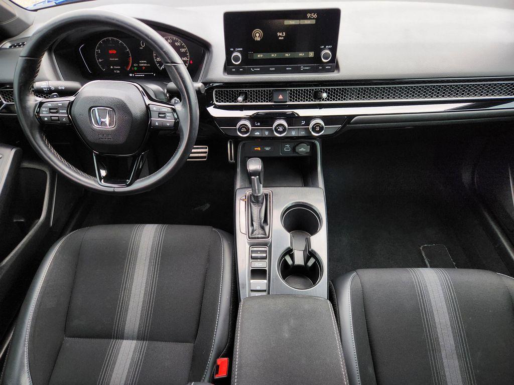 used 2023 Honda Civic car, priced at $22,597