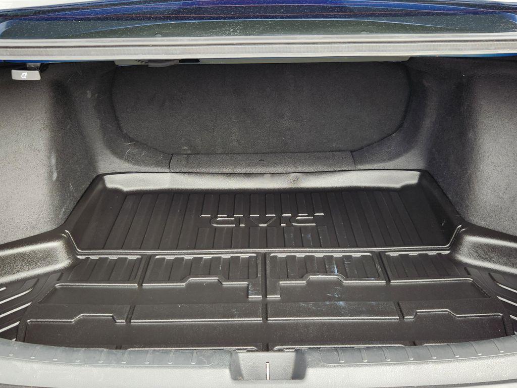 used 2023 Honda Civic car, priced at $22,597