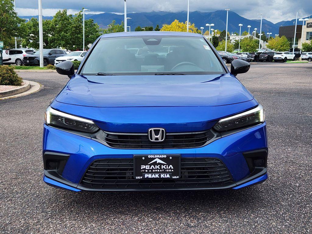used 2023 Honda Civic car, priced at $22,597