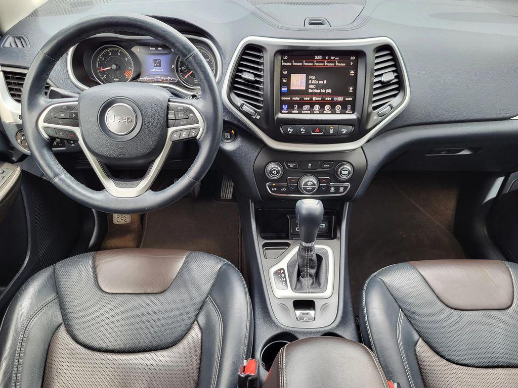 used 2014 Jeep Cherokee car, priced at $11,397