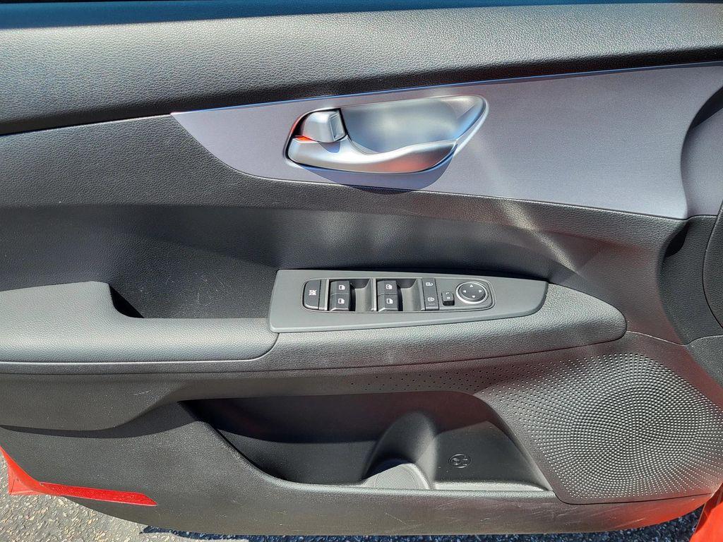 used 2023 Kia Forte car, priced at $18,998