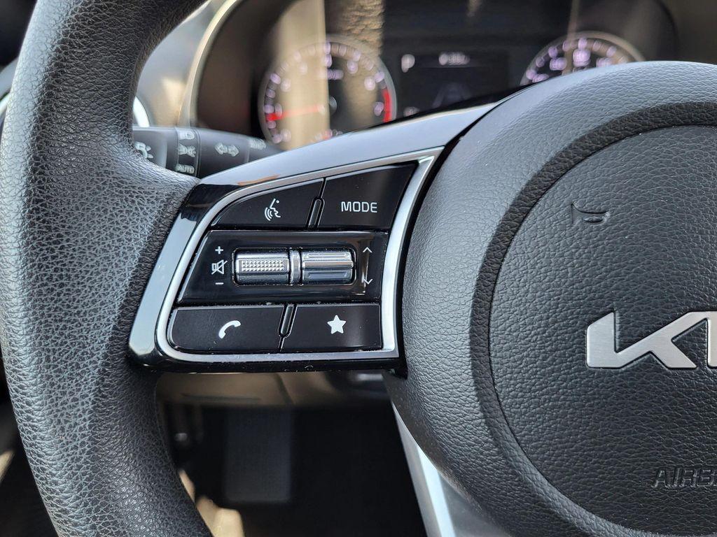 used 2023 Kia Forte car, priced at $18,998