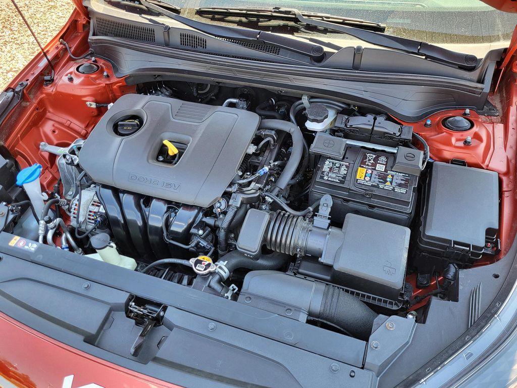 used 2023 Kia Forte car, priced at $18,998
