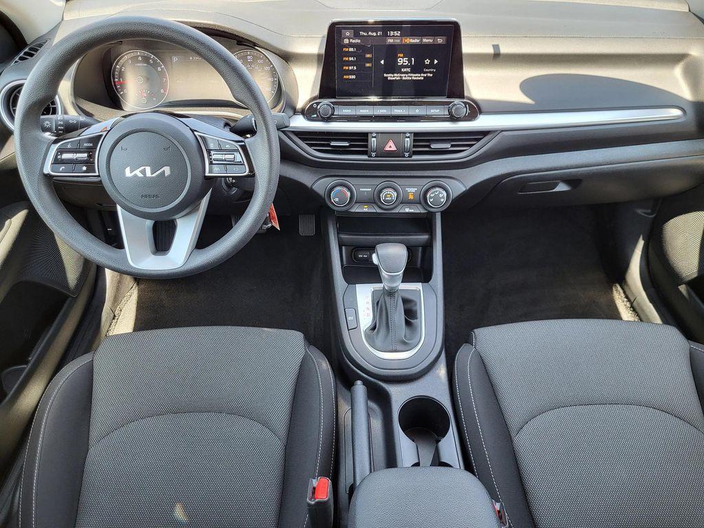 used 2023 Kia Forte car, priced at $18,998