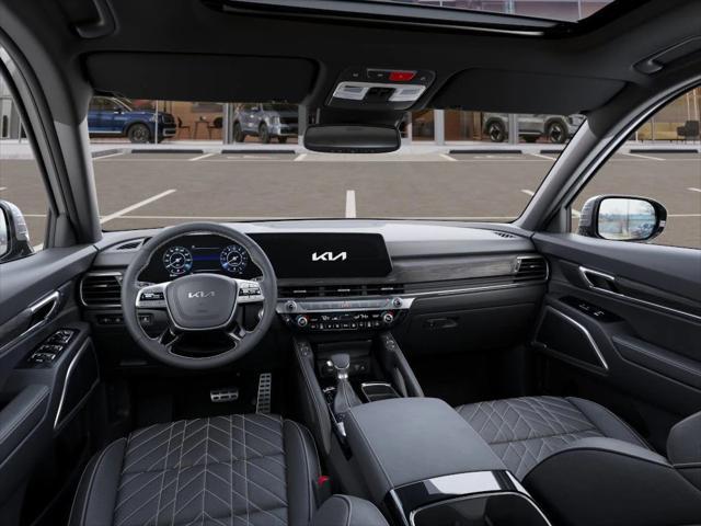 new 2025 Kia Telluride car, priced at $51,749