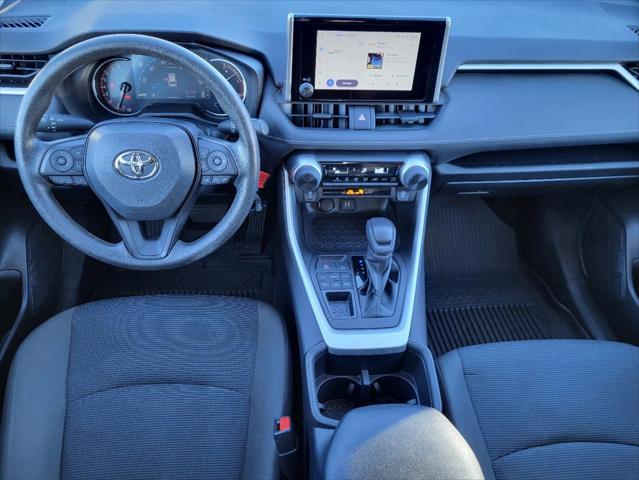 used 2023 Toyota RAV4 car, priced at $30,097