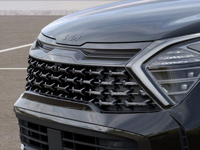 new 2025 Kia Sportage car, priced at $40,234