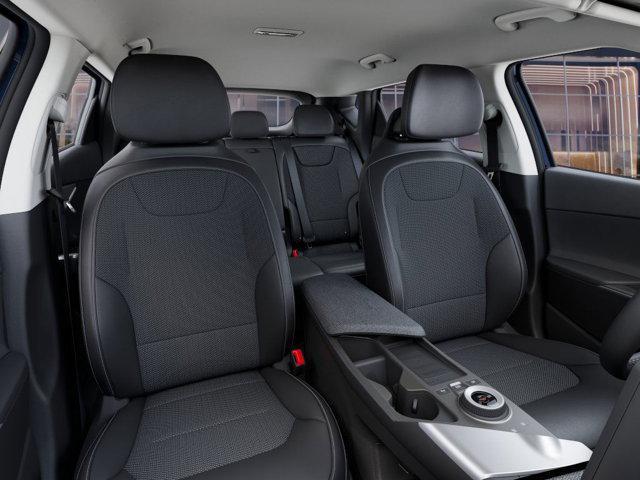 new 2025 Kia EV6 car, priced at $39,899