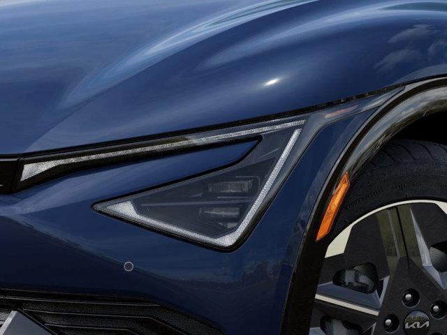 new 2025 Kia EV6 car, priced at $39,899