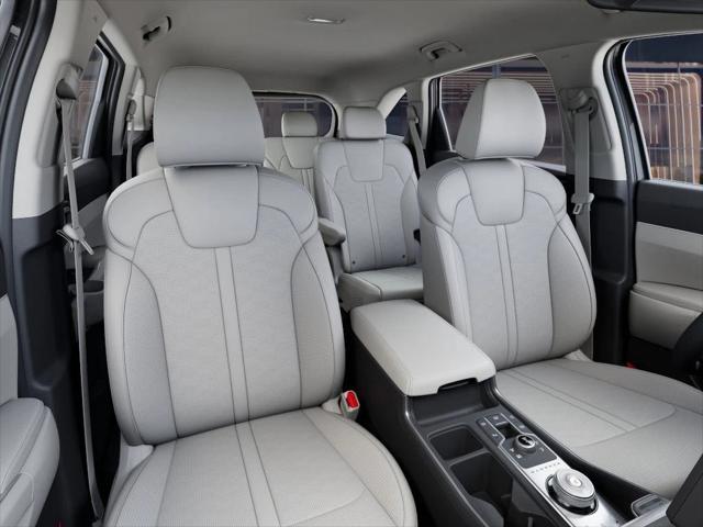 new 2025 Kia Sorento Hybrid car, priced at $41,139