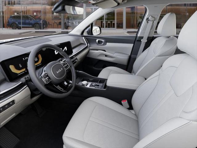 new 2025 Kia Sorento Hybrid car, priced at $41,139