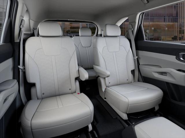 new 2025 Kia Sorento Hybrid car, priced at $41,139