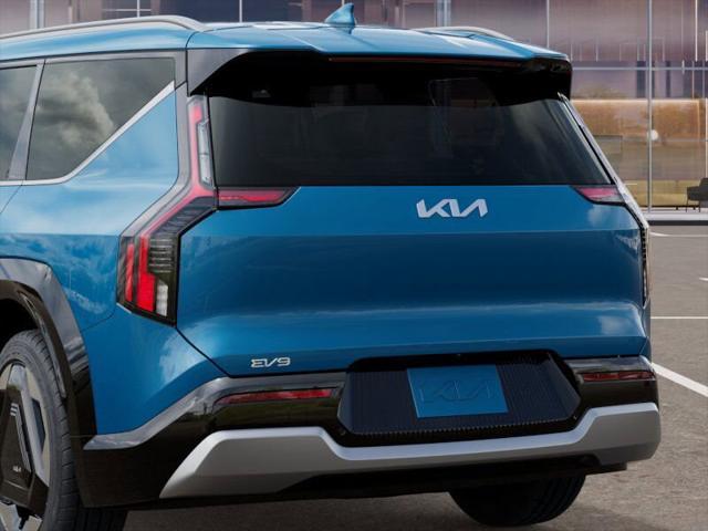 new 2026 Kia EV9 car, priced at $72,284