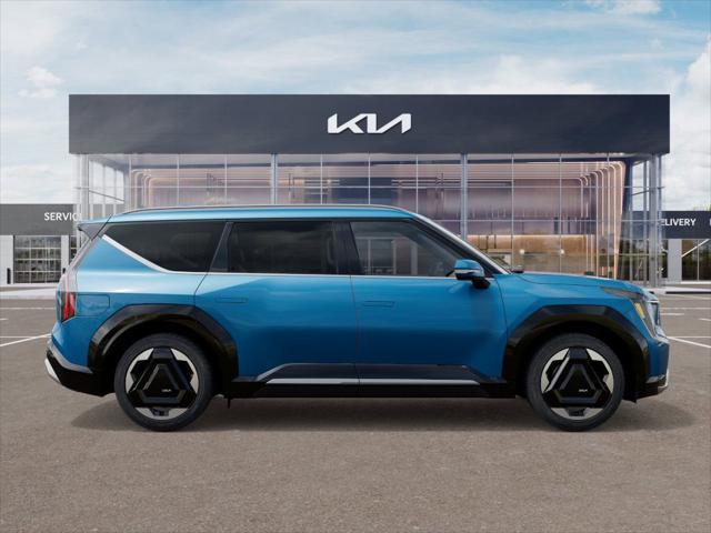 new 2026 Kia EV9 car, priced at $72,284