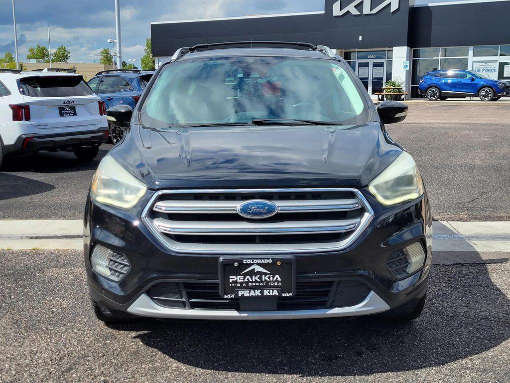 used 2017 Ford Escape car, priced at $14,298