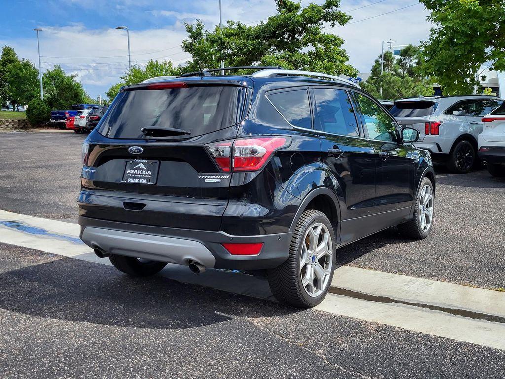 used 2017 Ford Escape car, priced at $14,298