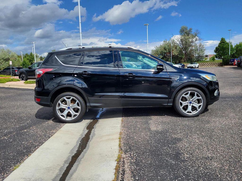 used 2017 Ford Escape car, priced at $14,298