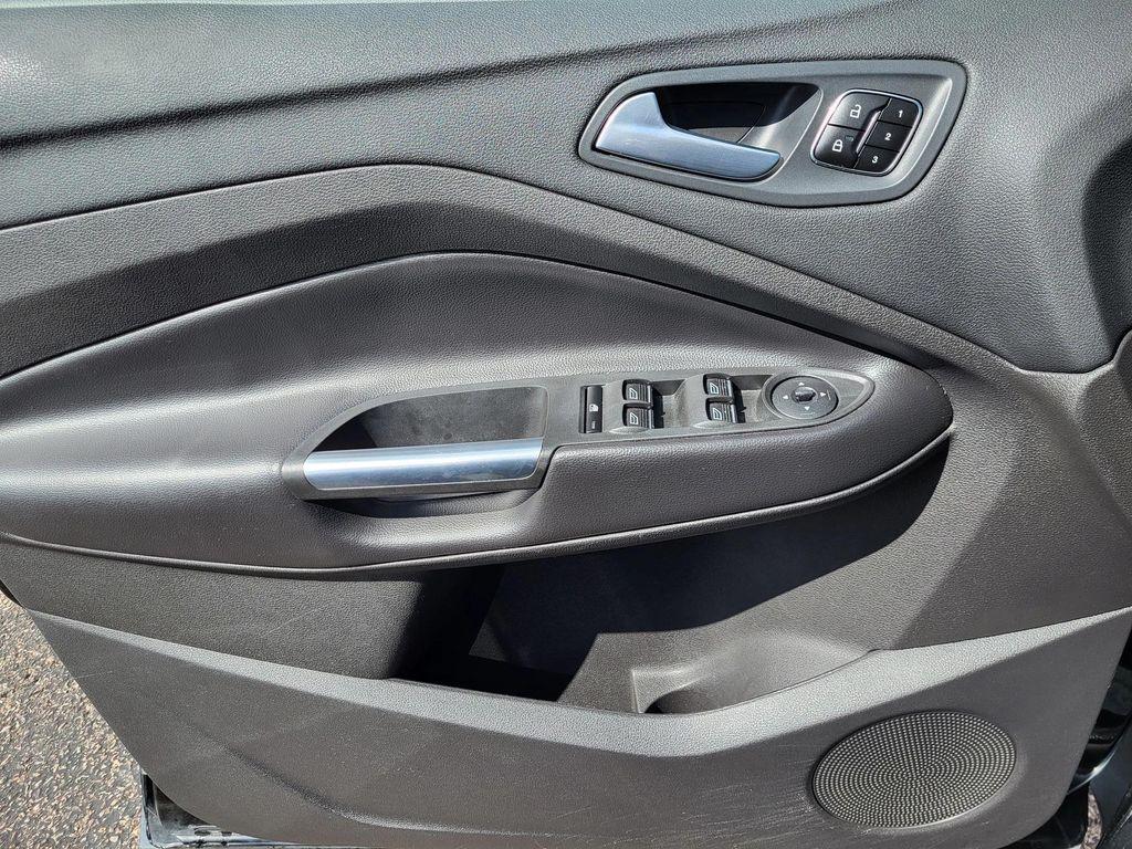 used 2017 Ford Escape car, priced at $14,298