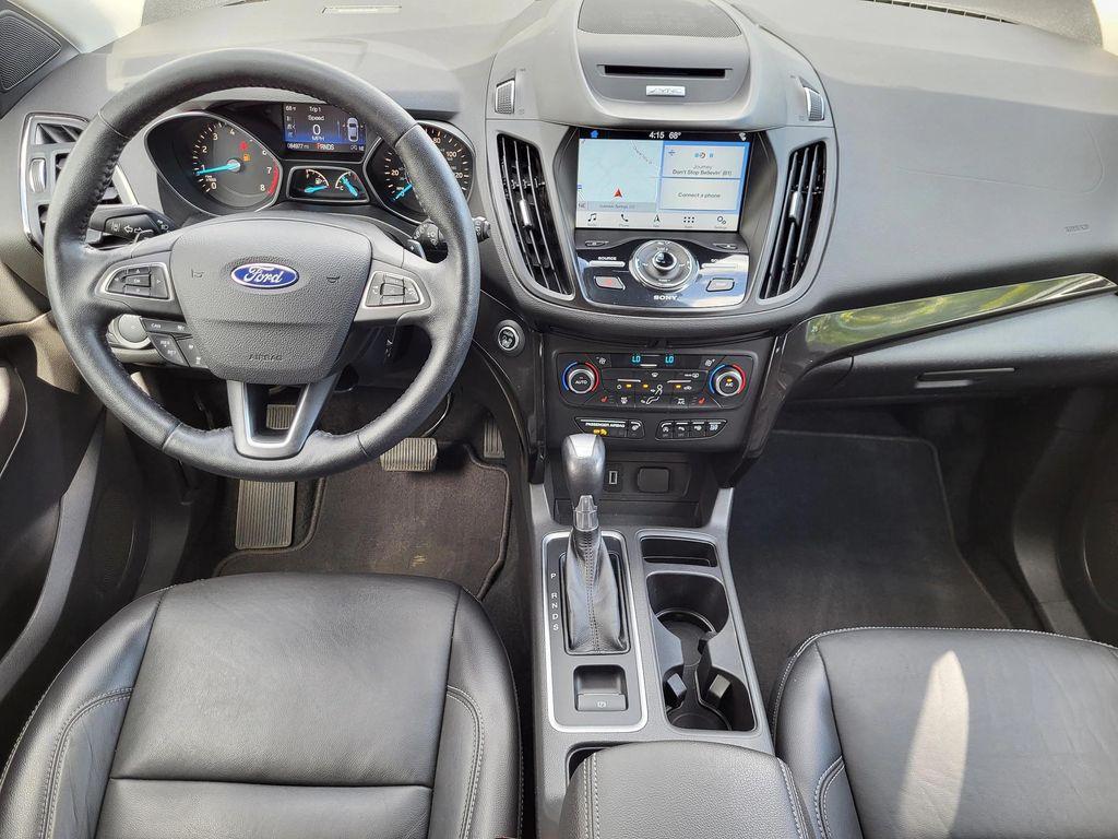 used 2017 Ford Escape car, priced at $14,298