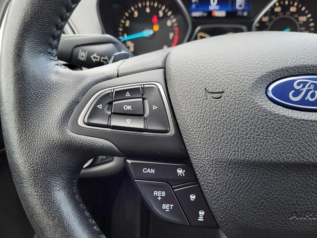 used 2017 Ford Escape car, priced at $14,298