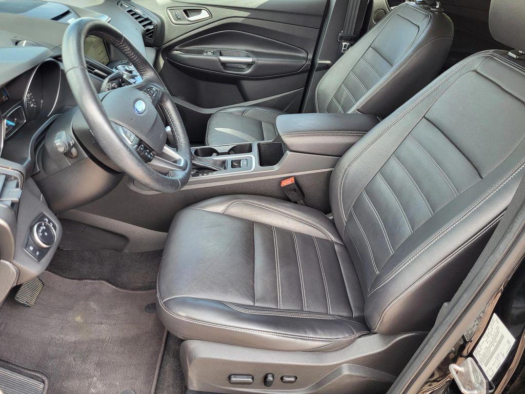 used 2017 Ford Escape car, priced at $14,298