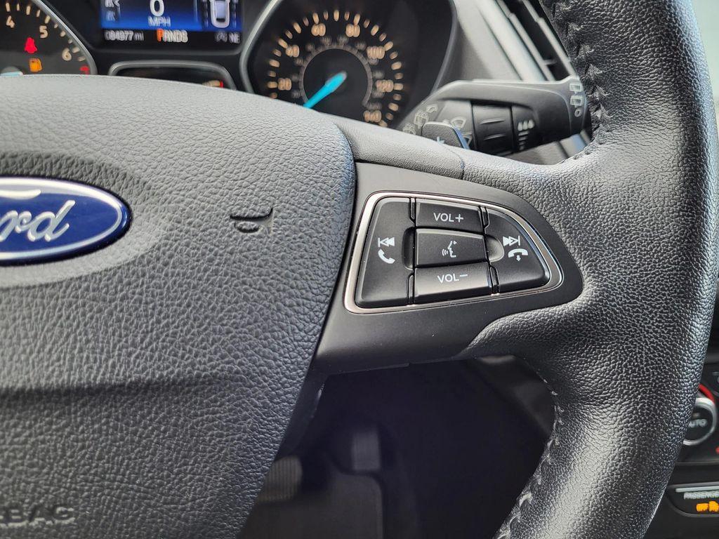 used 2017 Ford Escape car, priced at $14,298