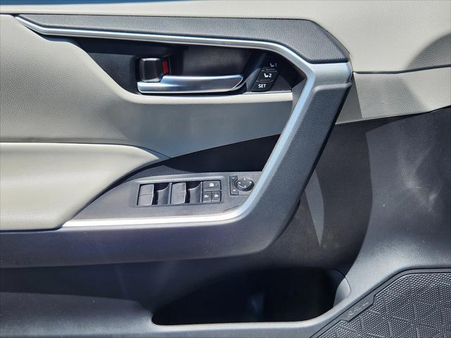 used 2019 Toyota RAV4 car, priced at $25,097