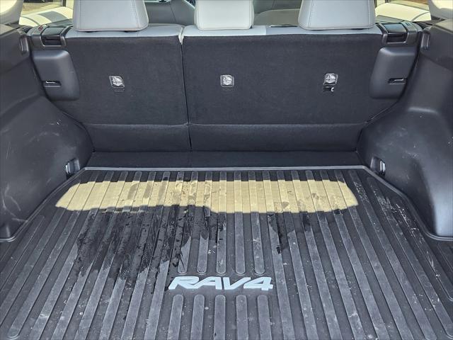 used 2019 Toyota RAV4 car, priced at $25,097