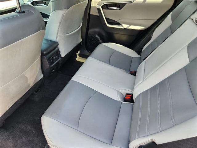 used 2019 Toyota RAV4 car, priced at $25,097