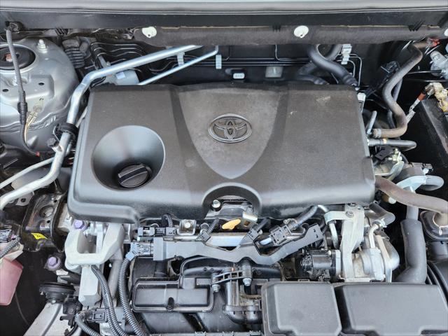 used 2019 Toyota RAV4 car, priced at $25,097