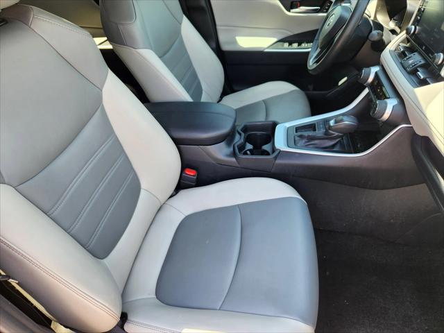 used 2019 Toyota RAV4 car, priced at $25,097