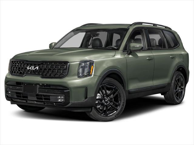 new 2025 Kia Telluride car, priced at $53,579